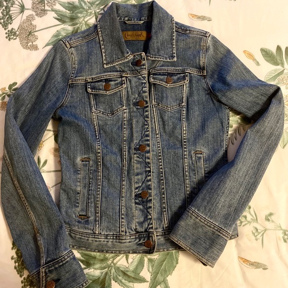 Cruel Girl Jackets & Blazers - Cruel Girl Denim Jacket